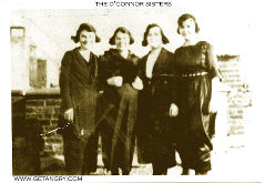 The O'Connor Sisters