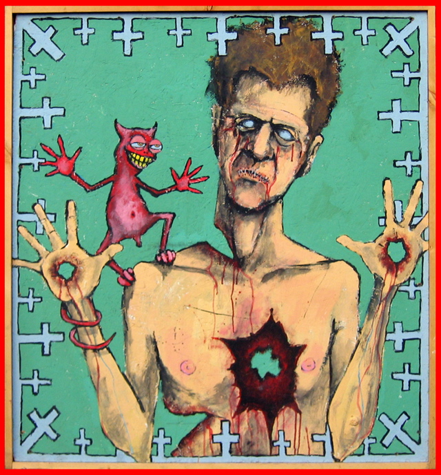 STIGMATA